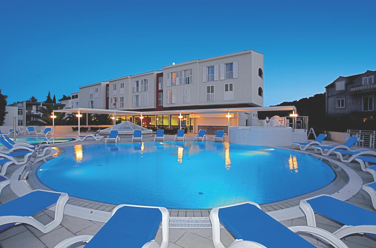 MARKO POLO MARADISO HOTEL BY AMINESS 4* - KORČULA